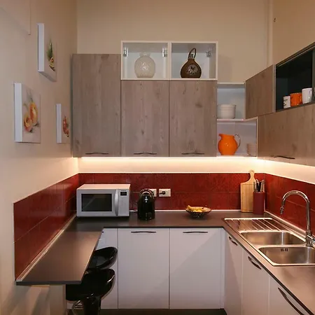 Apartment Attico La Giada