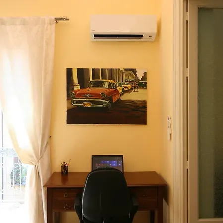 Attico La Giada Апартаменты Палермо