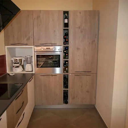 Apartment Attico La Giada *